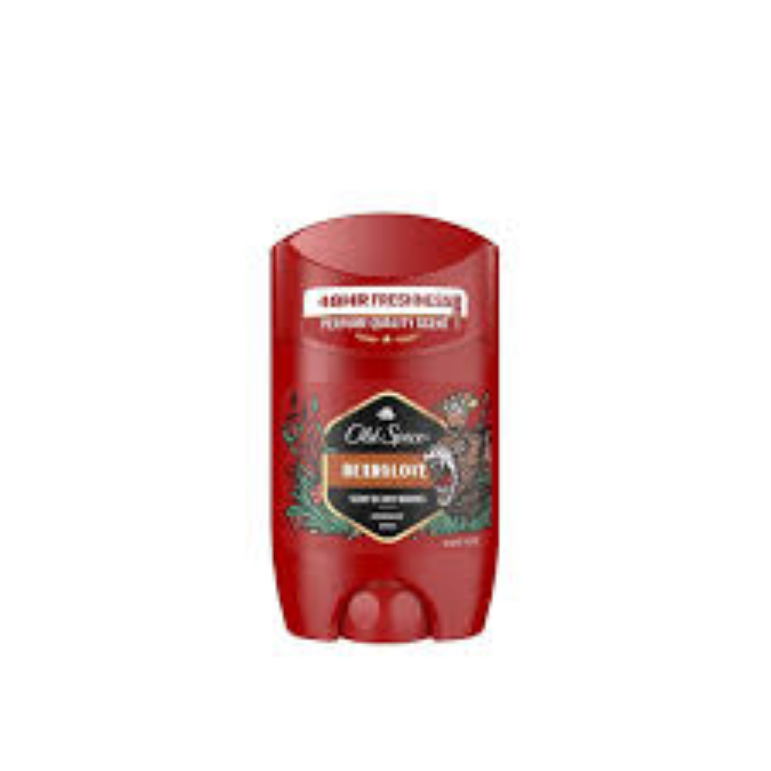OLD SPICE BEARGLOVE ANTI PERS STICK 50ML